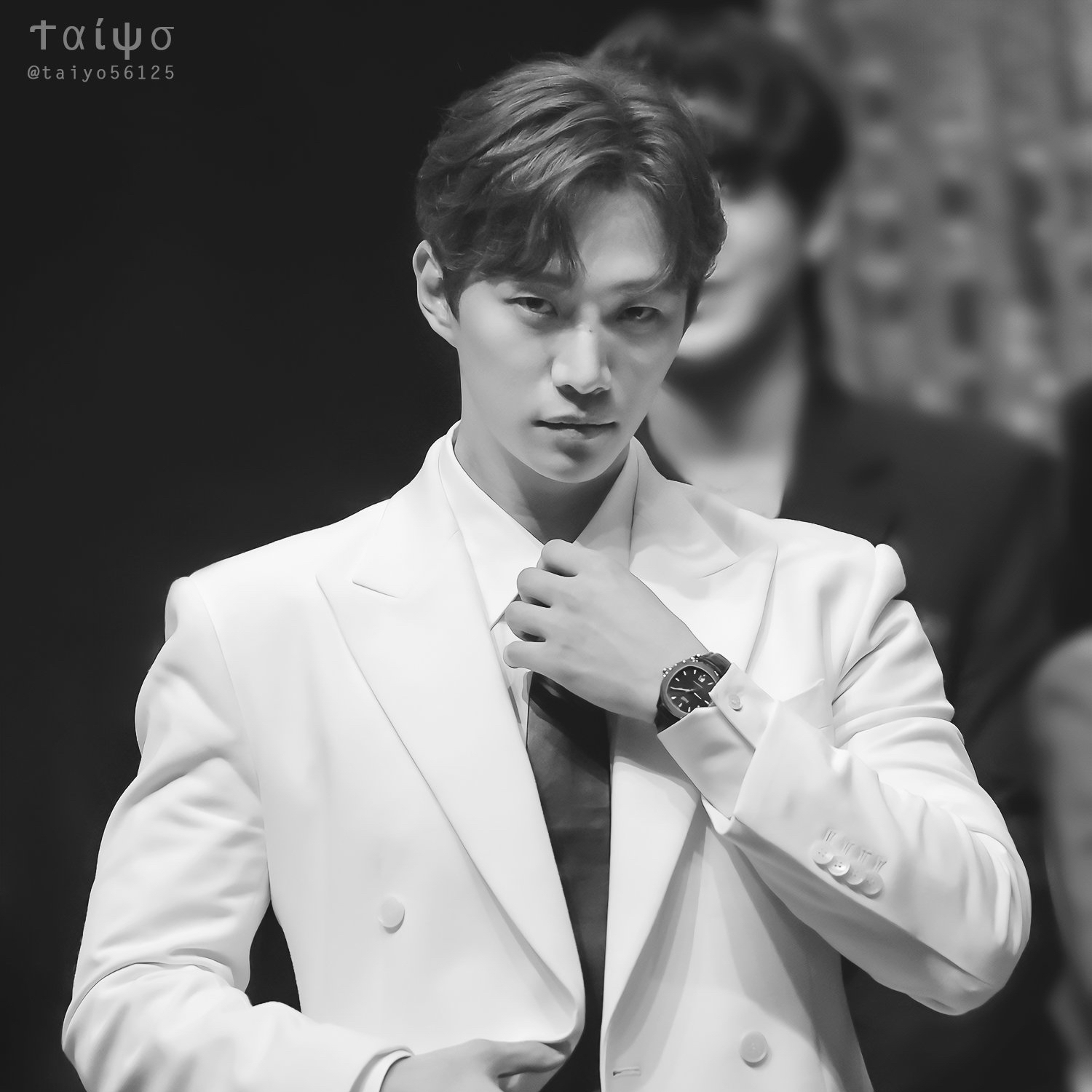 李俊昊的近期活动照