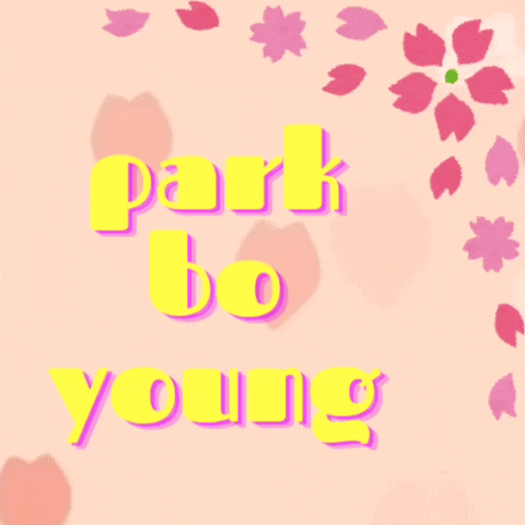 Recent activity shot of Park Boyoung