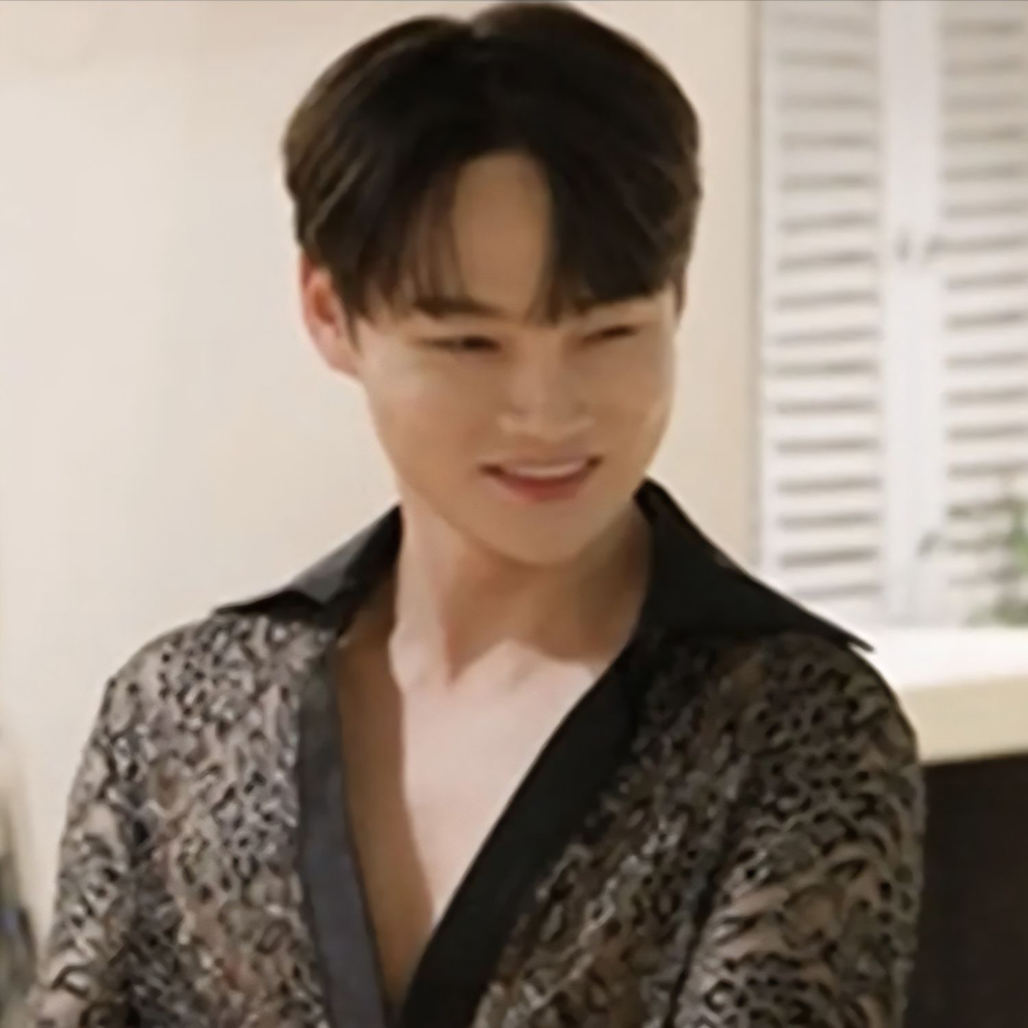 Recent activity shot of Park Seojin