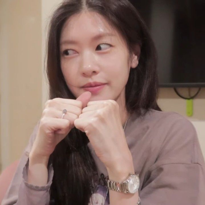 A moment captured by a fan of Jung Somin