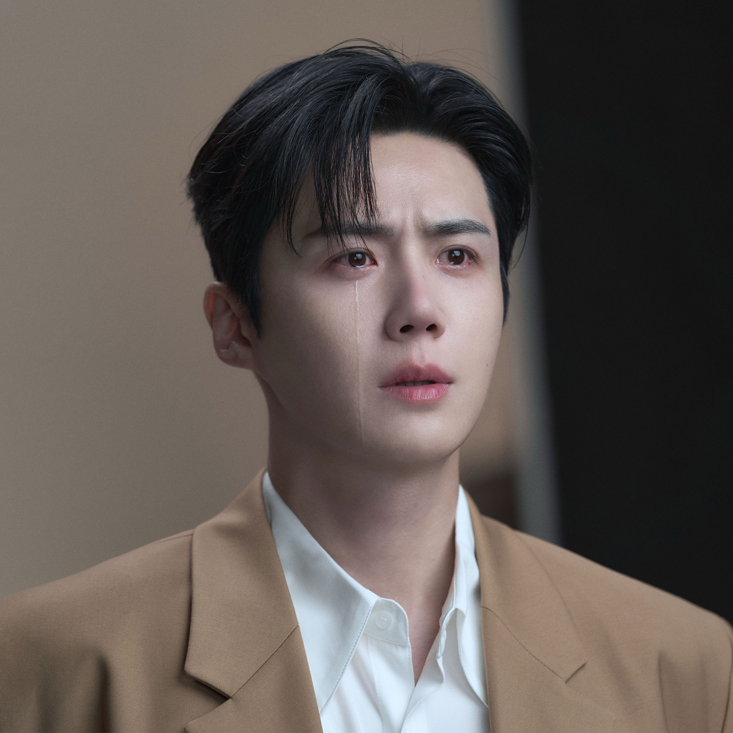 Momen yang diabadikan oleh penggemar Kim Seonho