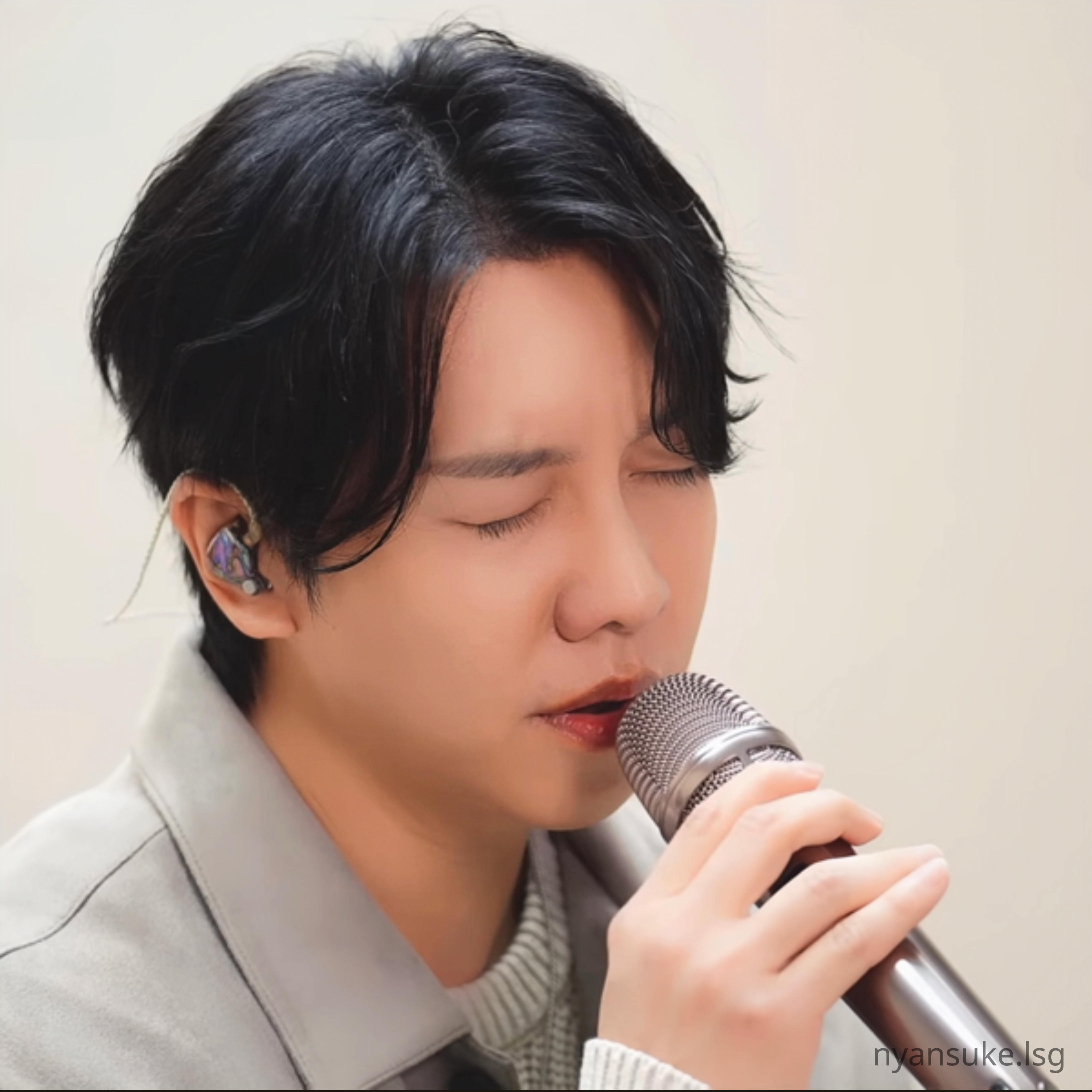 李升基的近期活动照