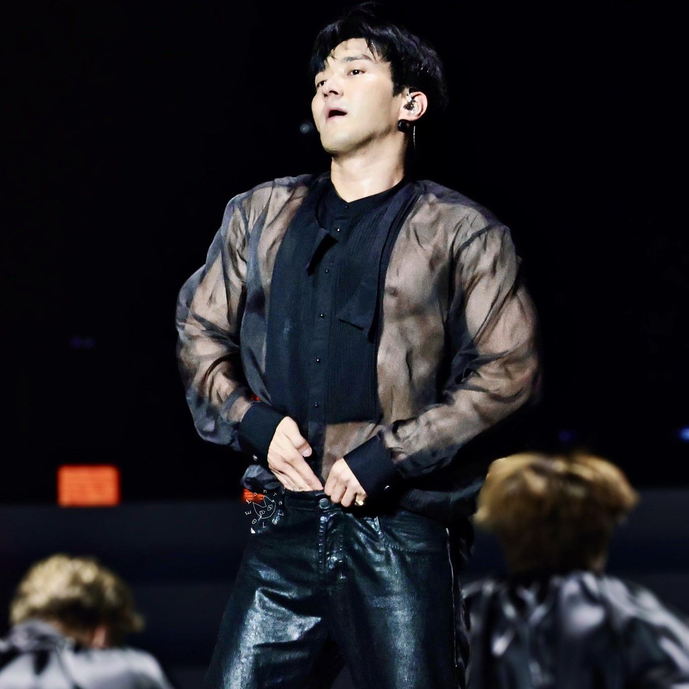Latest photo of Choi Siwon