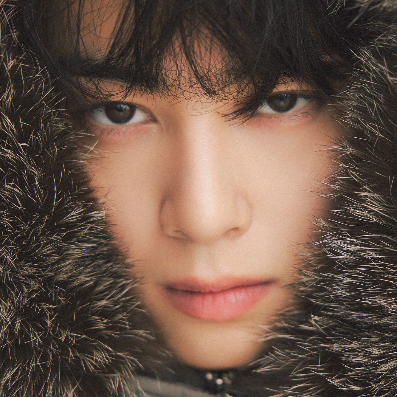 Momen yang diabadikan oleh penggemar Cha Eunwoo