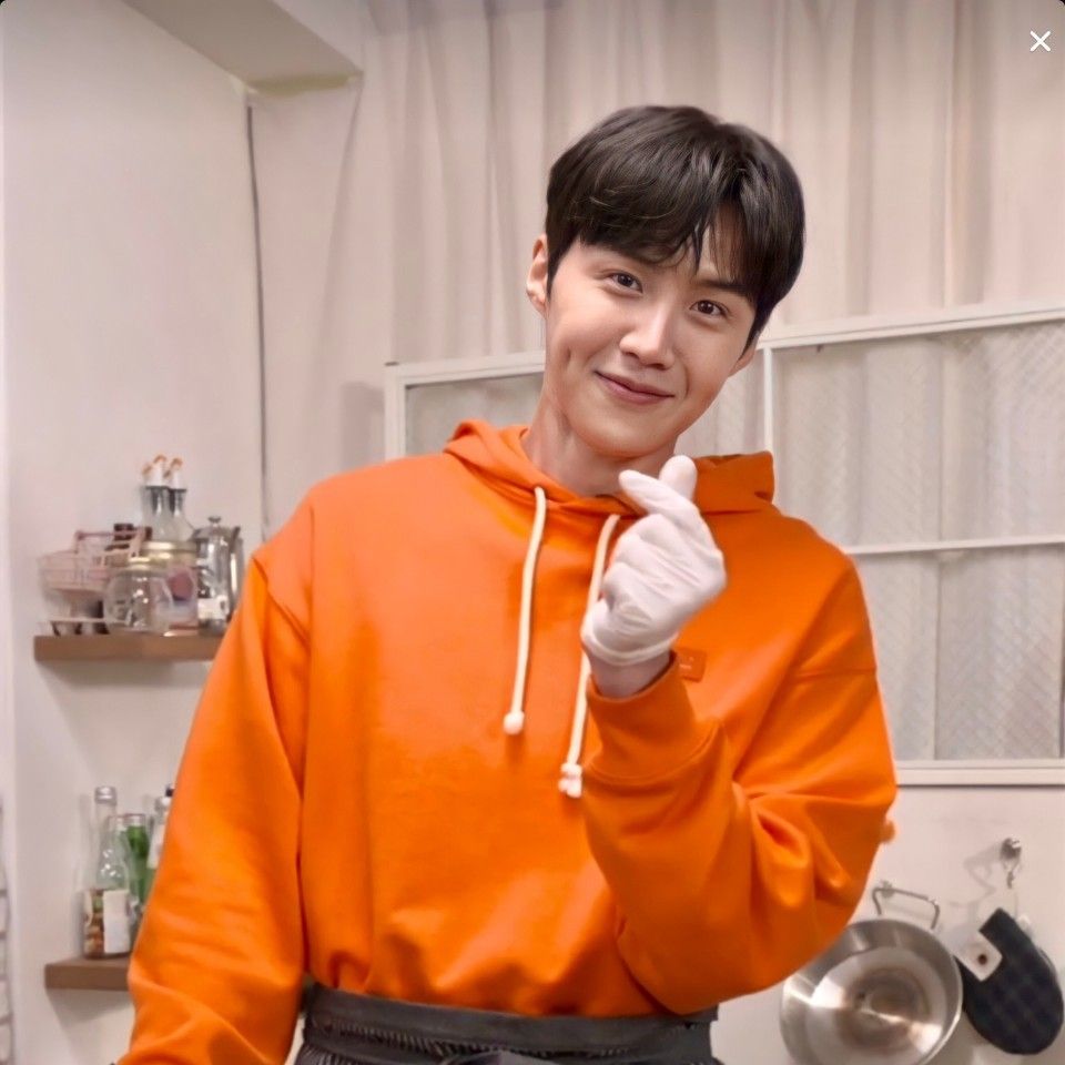 Latest photo of Kim Seonho