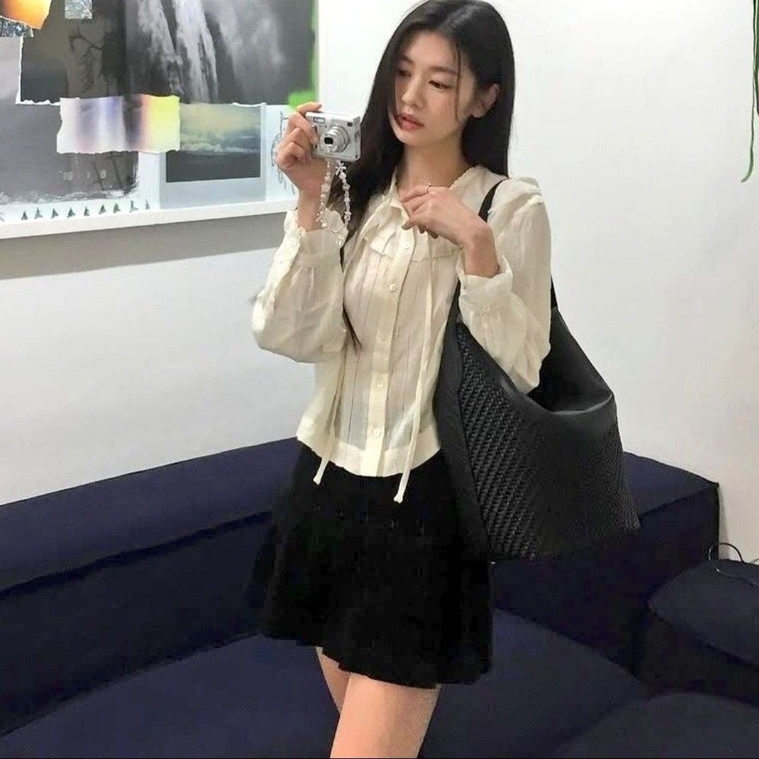 A moment captured by a fan of Jung Somin