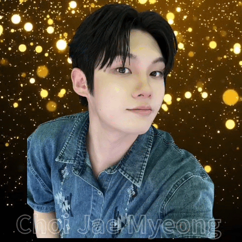 A moment captured by a fan of Choi Jaemyeong