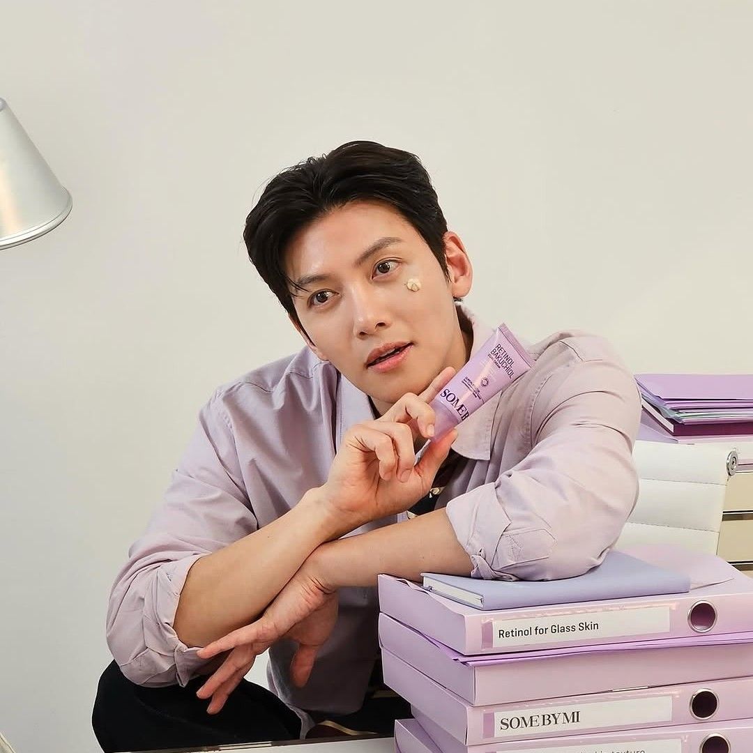 A moment captured by a fan of Ji Changwook