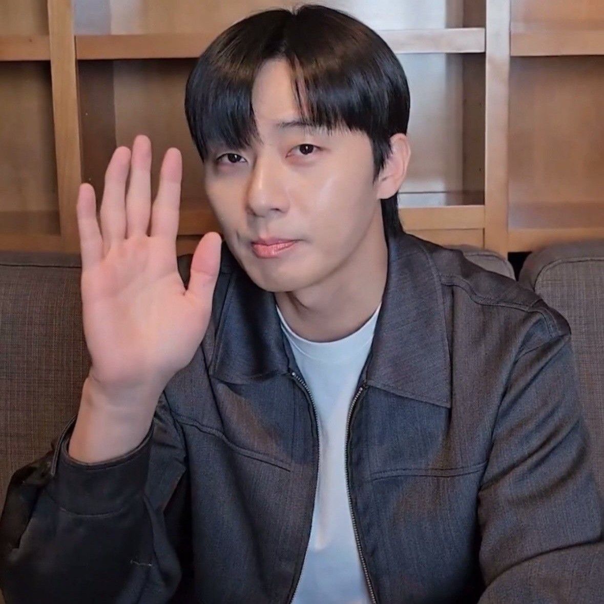 Latest photo of Park Seojoon