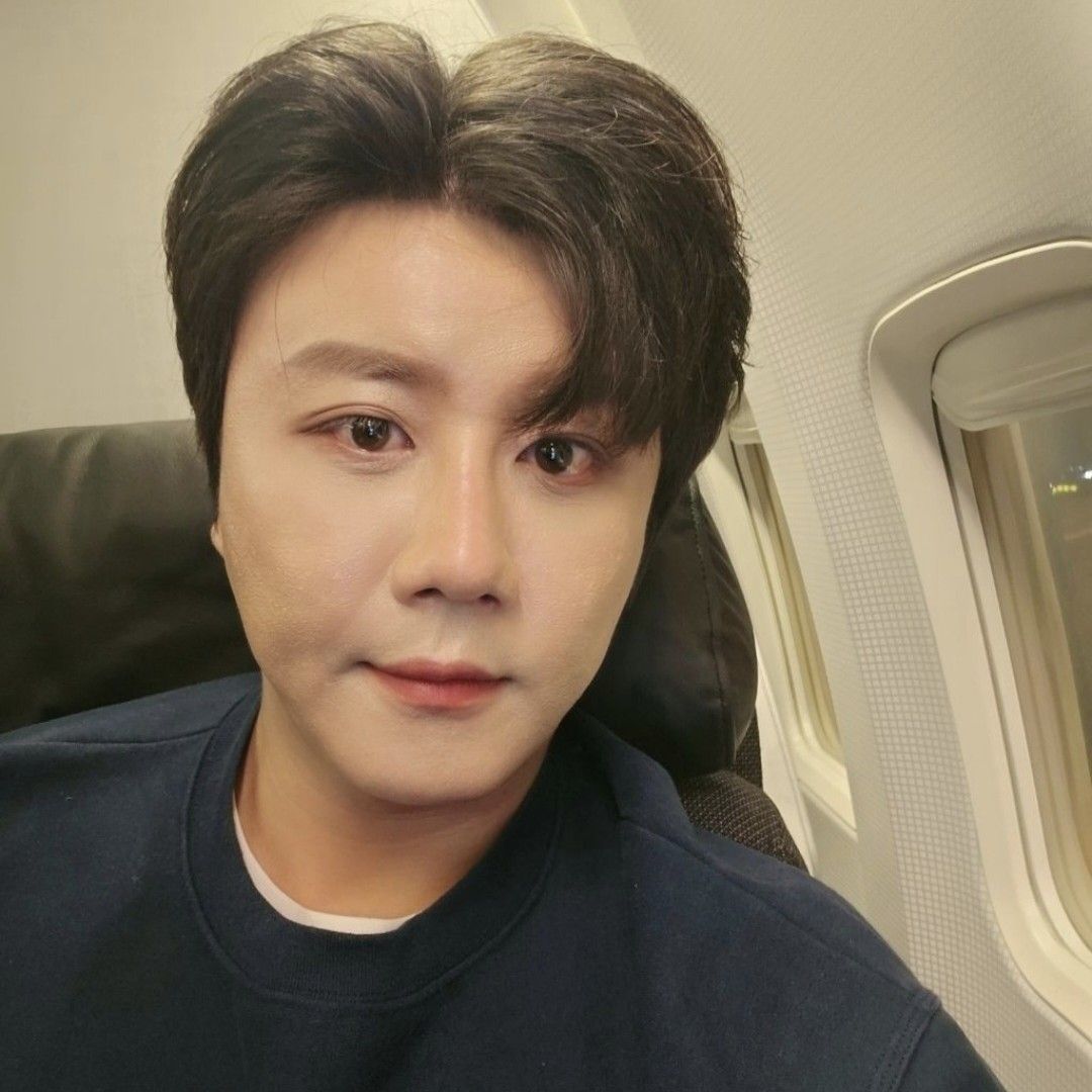 チン・ヘソンのビハインドカット