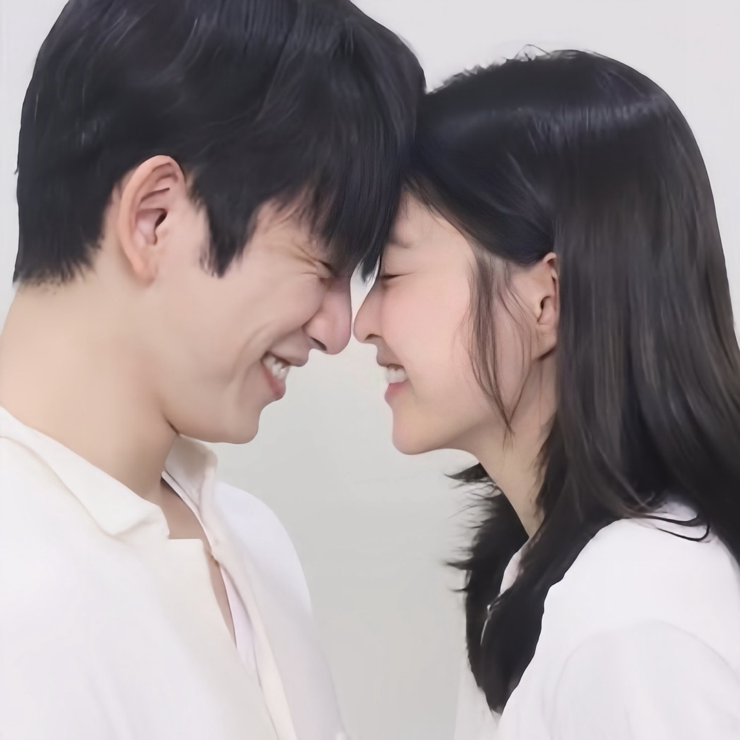 Cuplikan di balik layar dari Park Jinyoung