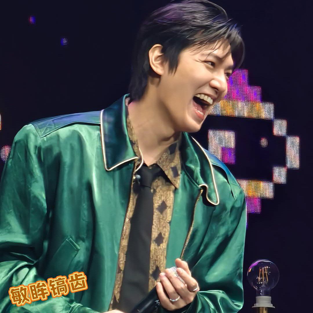 A moment captured by a fan of Lee Minho