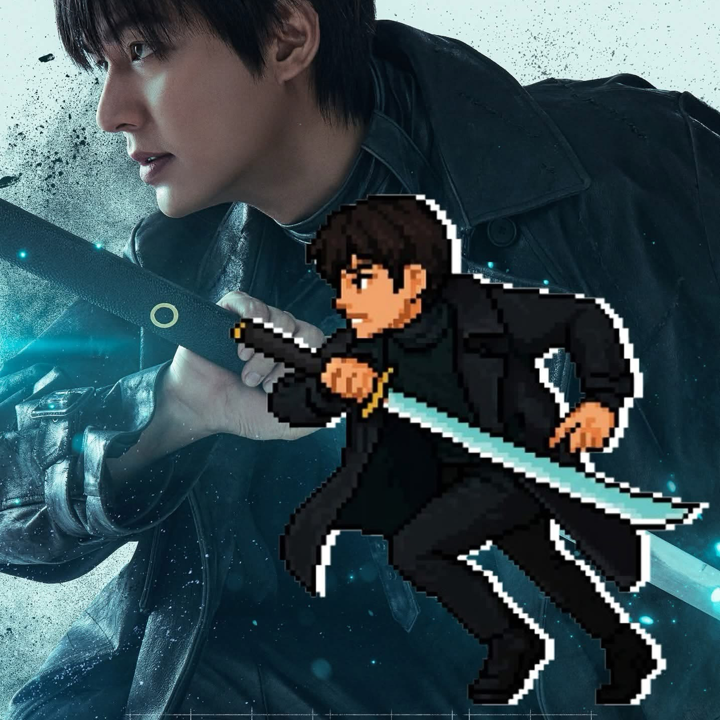 Latest photo of Lee Minho
