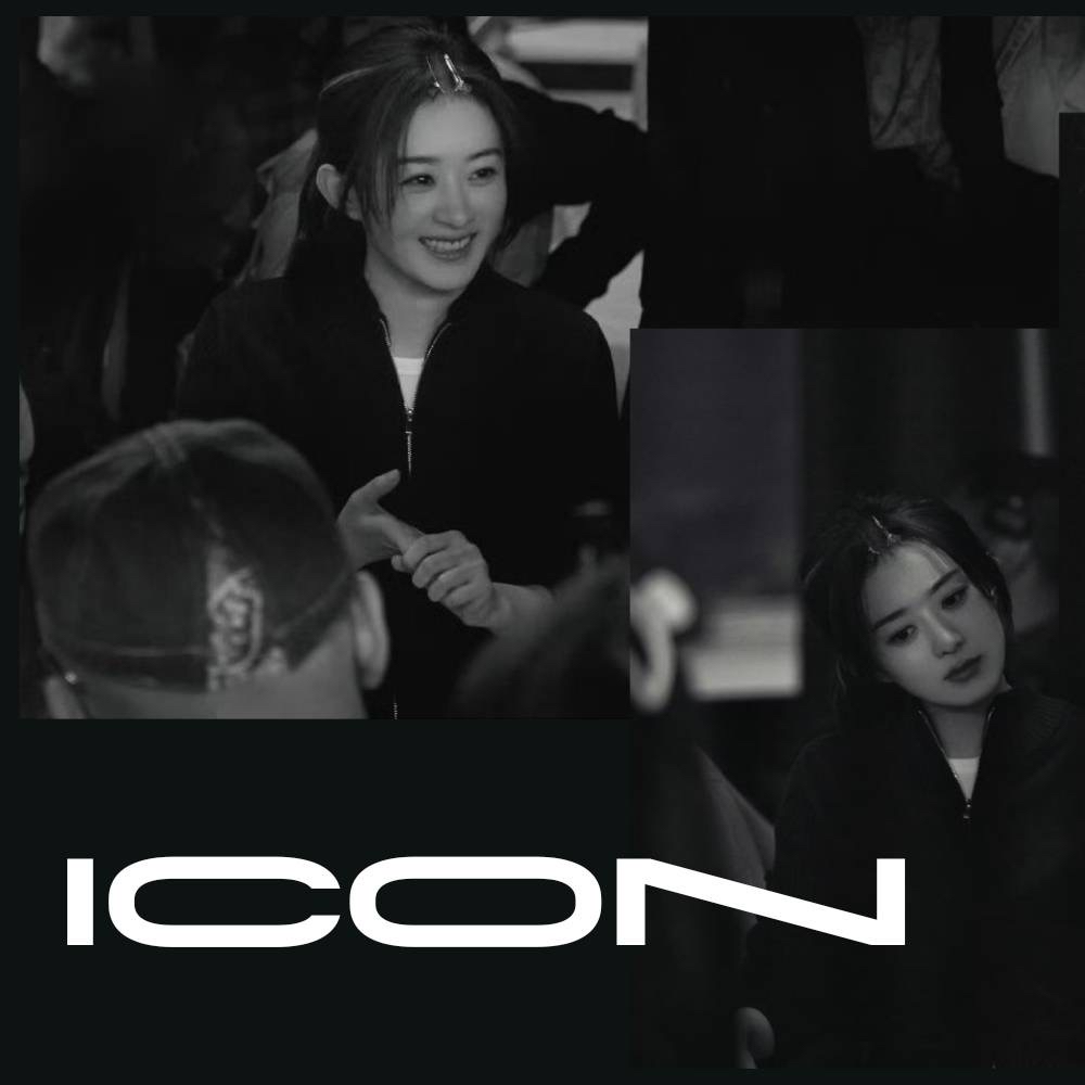 Behind-the-scenes cut of Zhao Liying