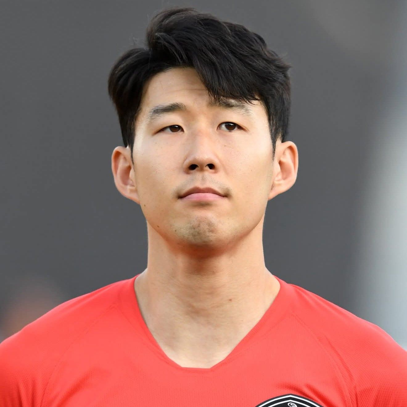 粉絲拍下的Son Heungmin瞬間