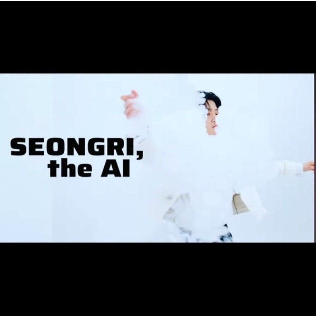 Behind-the-scenes cut of Seong Ri