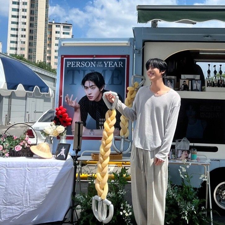 安孝燮的最新照片