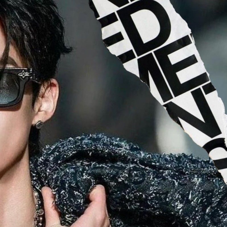 Behind-the-scenes cut of Dylan Wang
