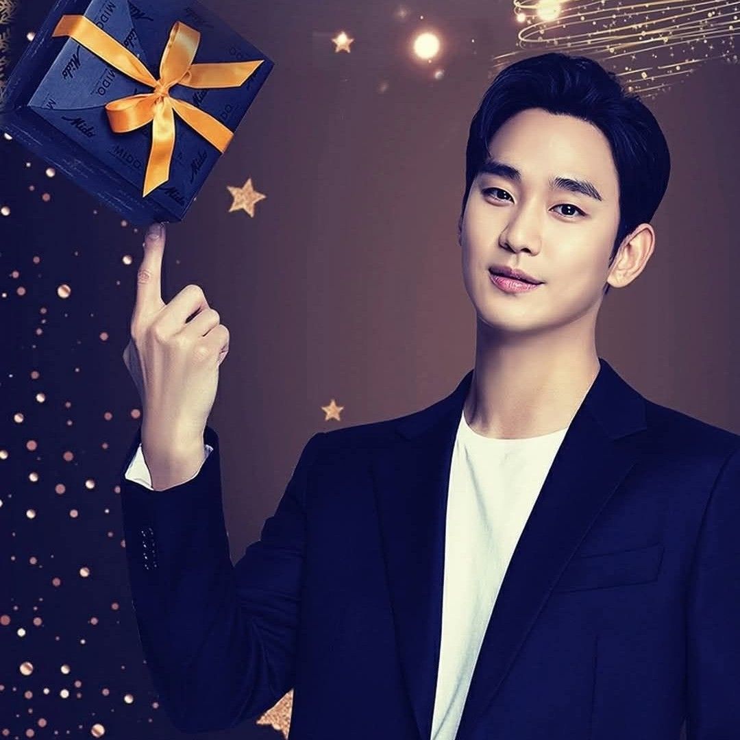 Behind-the-scenes cut of Kim Soohyun