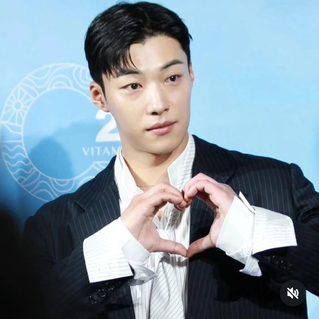 Latest photo of Woo Dohwan