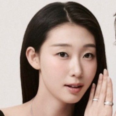 A moment captured by a fan of Han Yeji