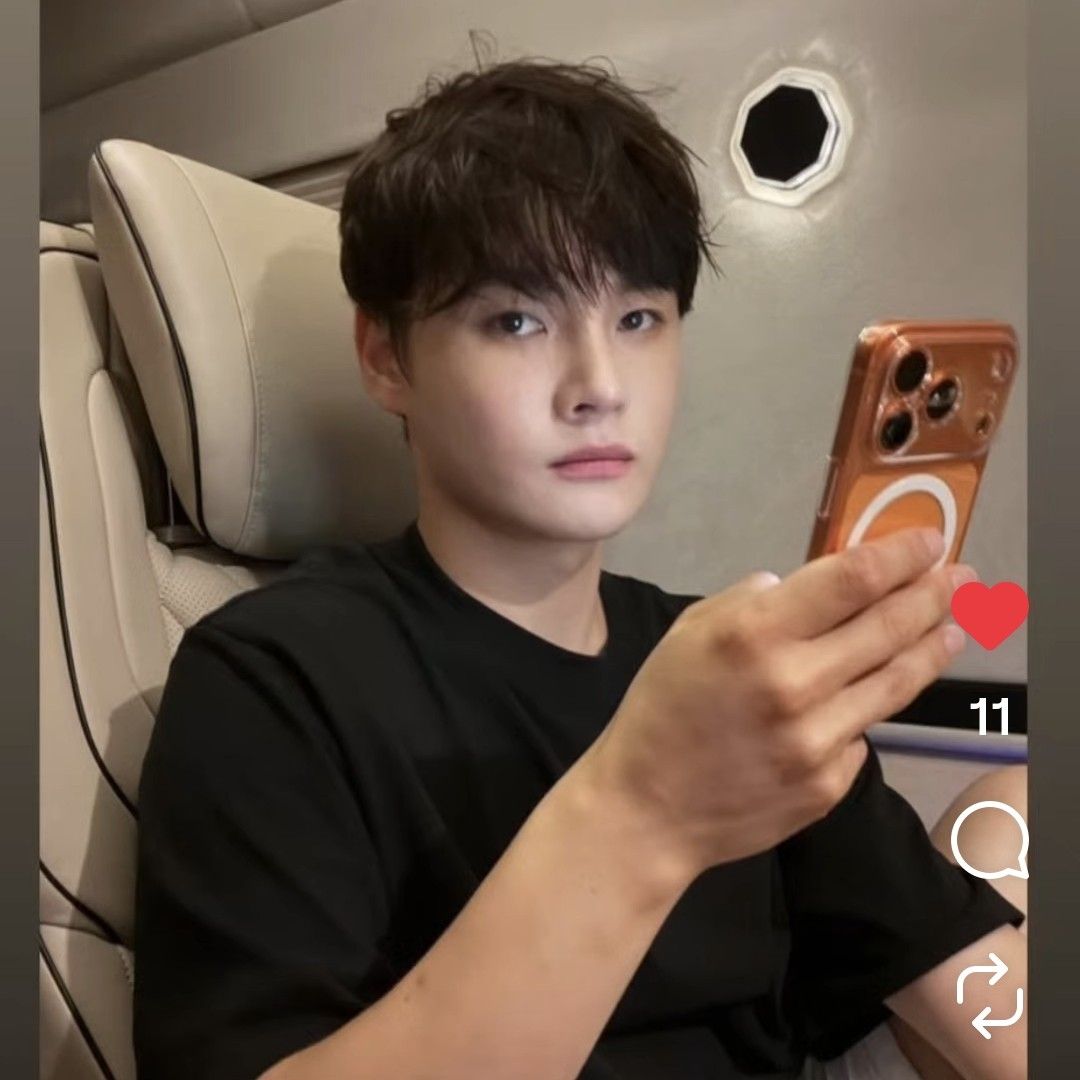 박서진 최근 활동샷