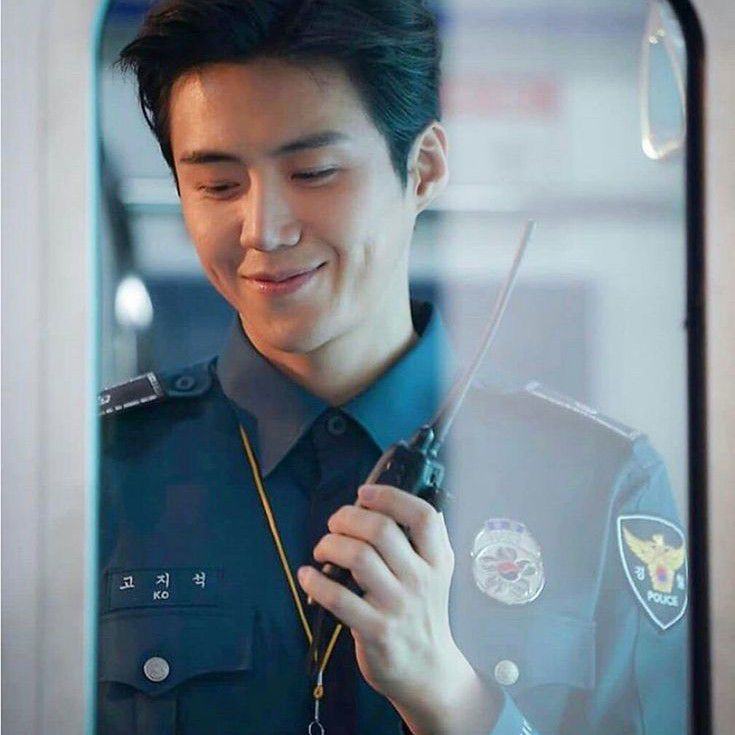 Recent activity shot of Kim Seonho