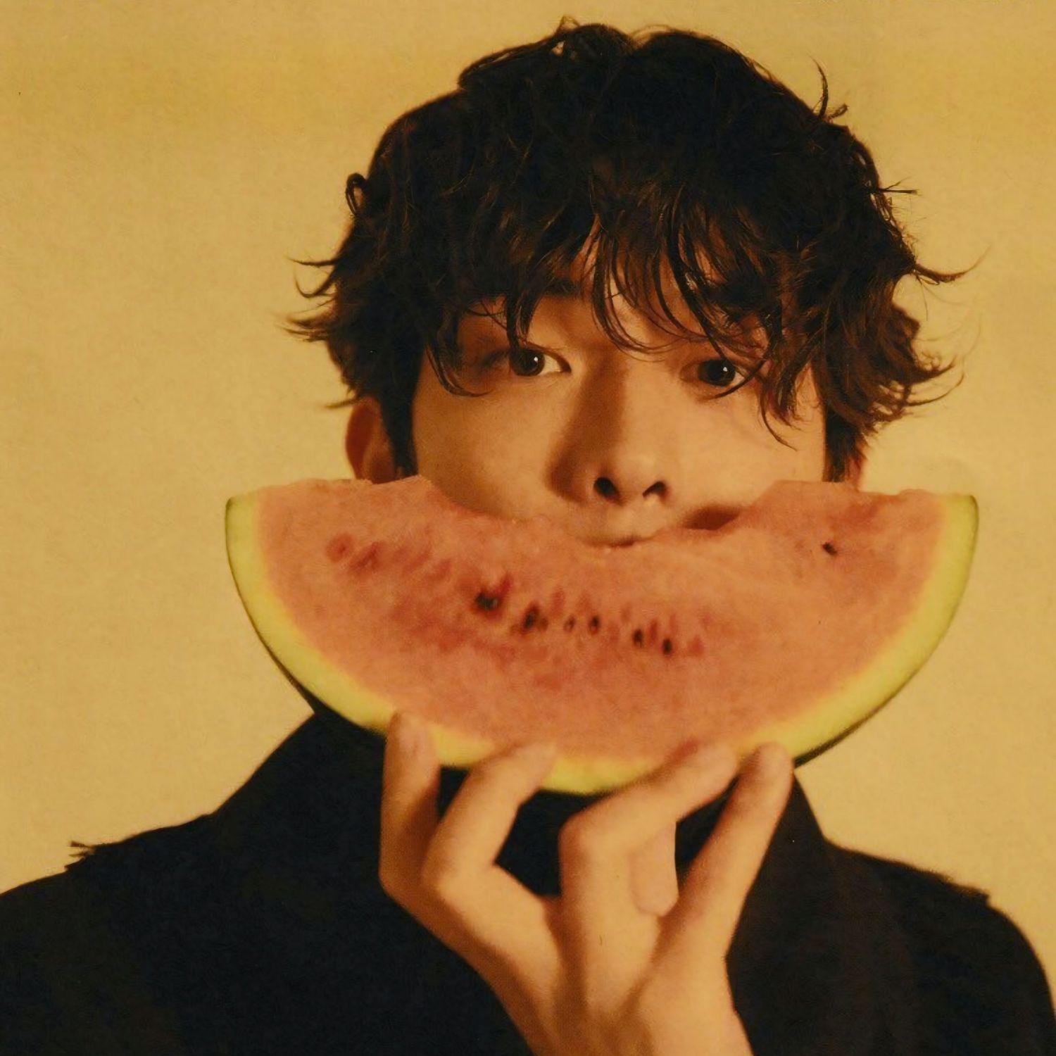 Behind-the-scenes cut of Nam Joohyuk