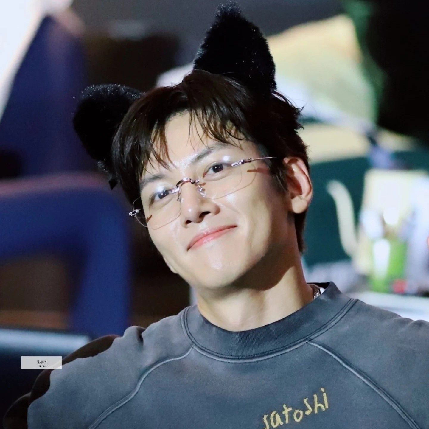 池昌旭的近期活动照