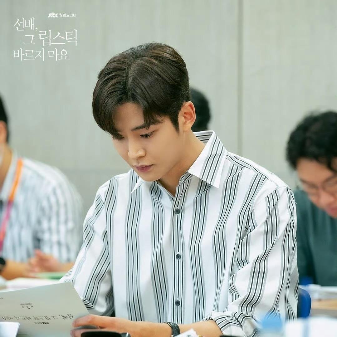 路雲的幕後花絮