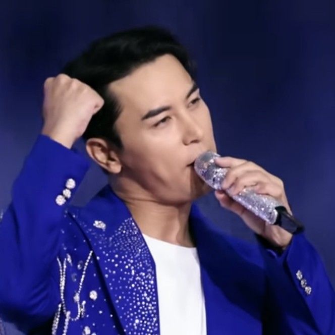 Behind-the-scenes cut of Jang Minho