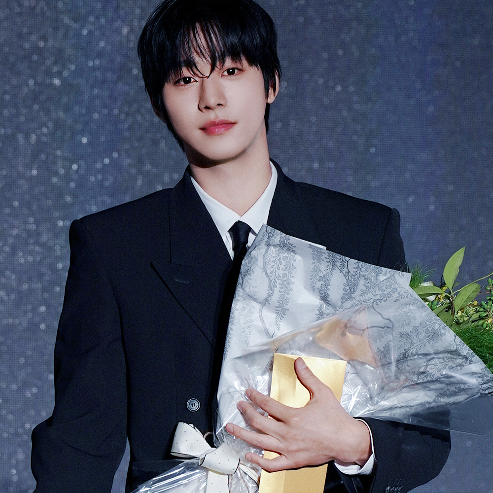 Recent activity shot of Ahn Hyoseop