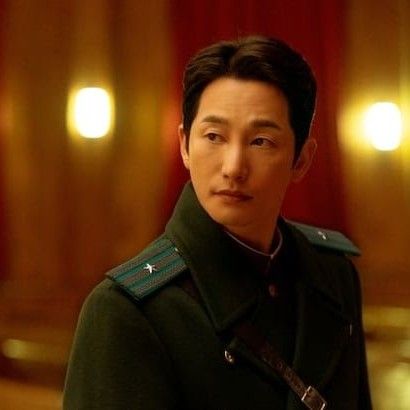 Latest photo of Park Sihoo