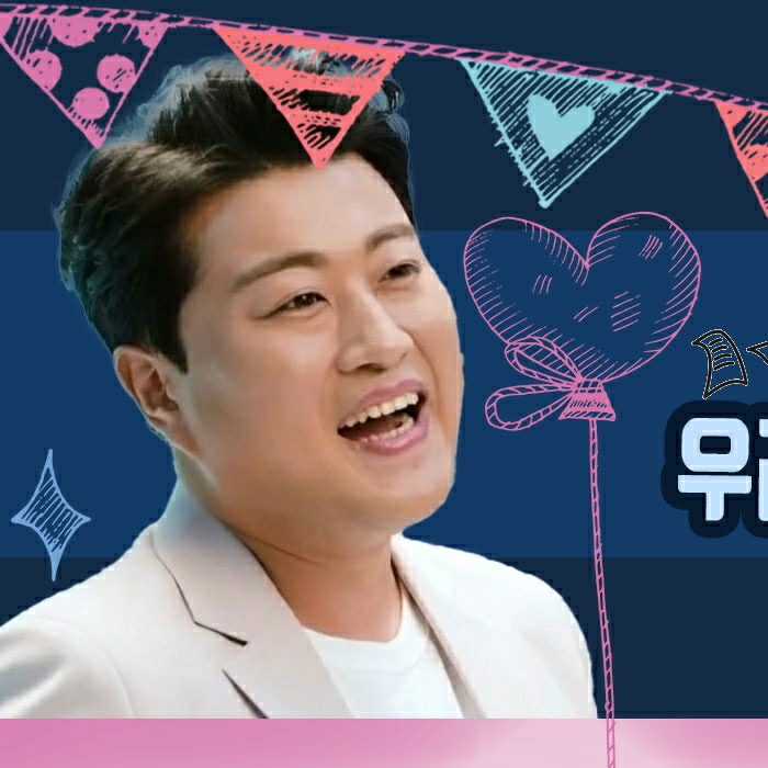 Behind-the-scenes cut of Kim Hojoong