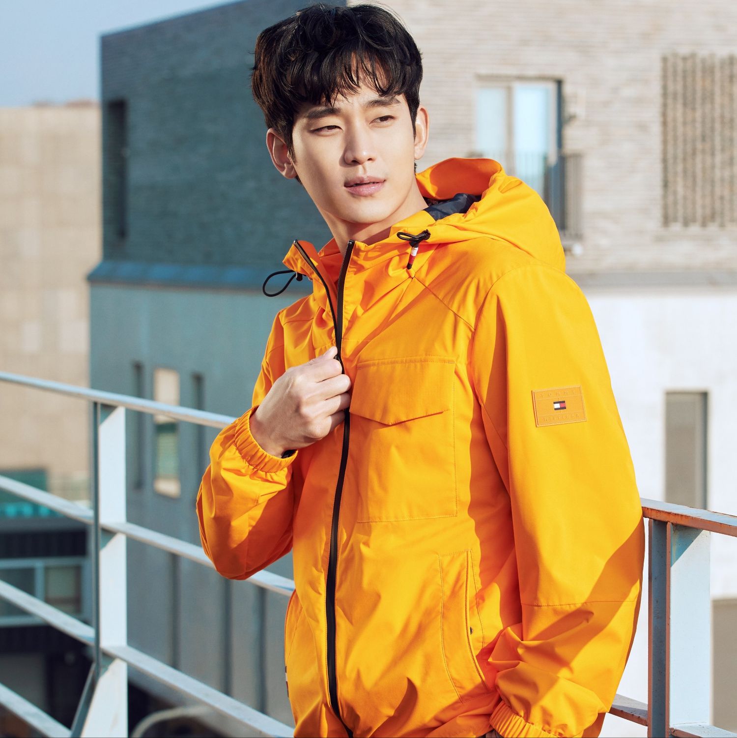 金秀贤的近期活动照