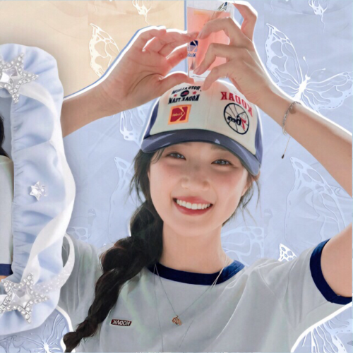 Recent activity shot of Kim Hyeyoon