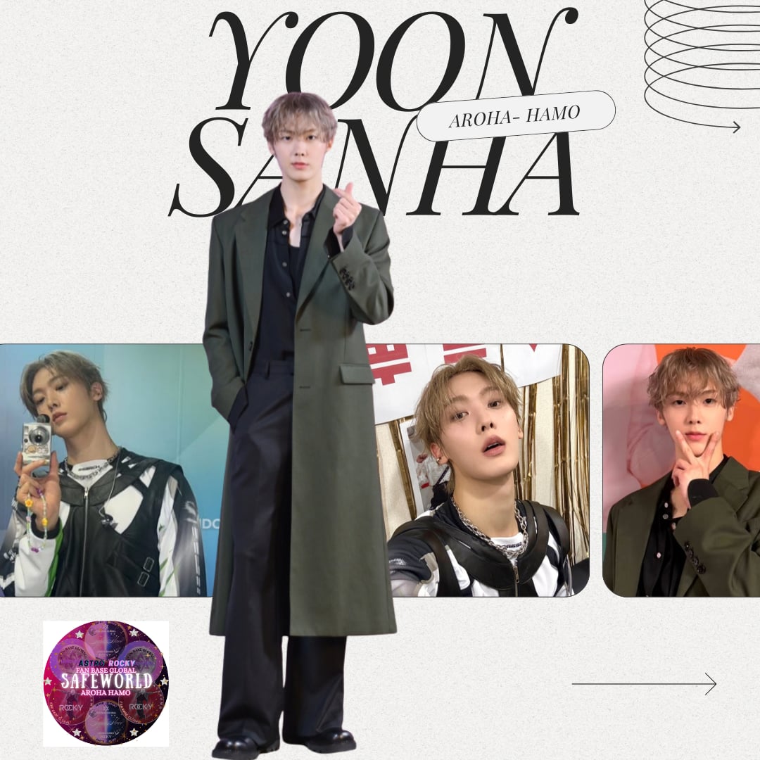 Latest photo of Yoon Sanha