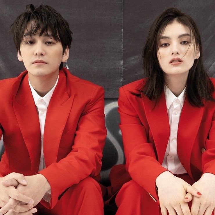 Recent activity shot of Kim Bum