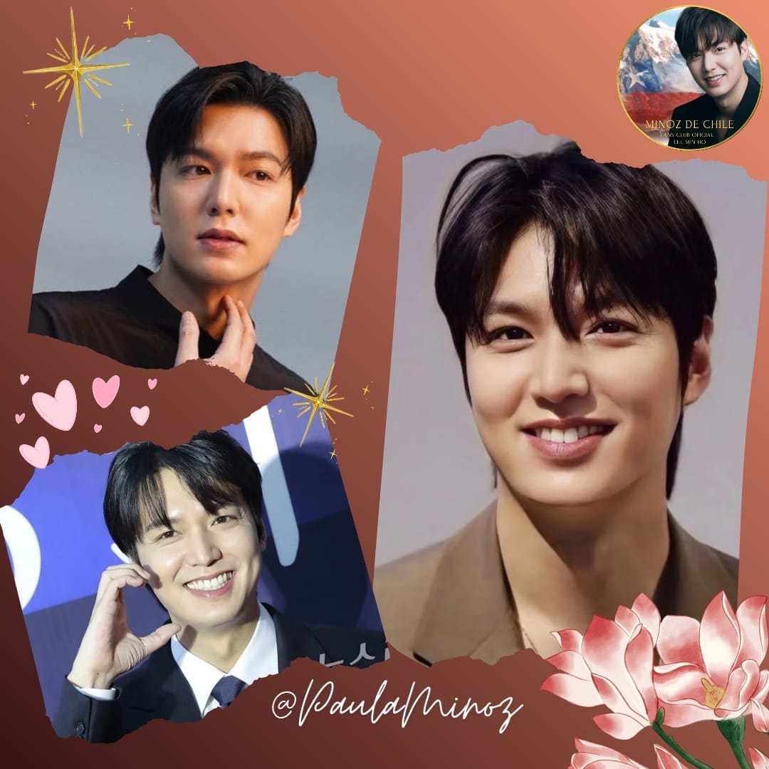 Recent activity shot of Lee Minho