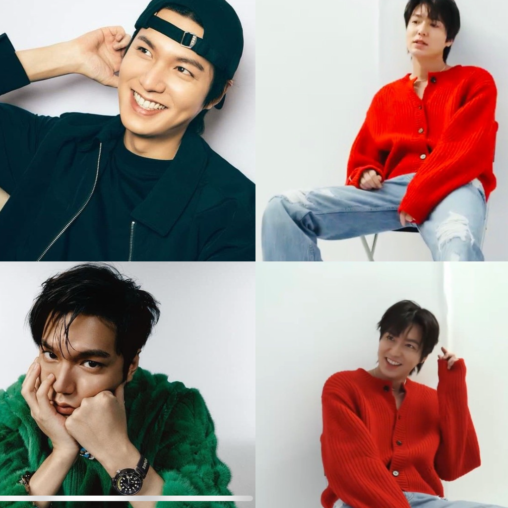 이민호 팬이 찍은 순간