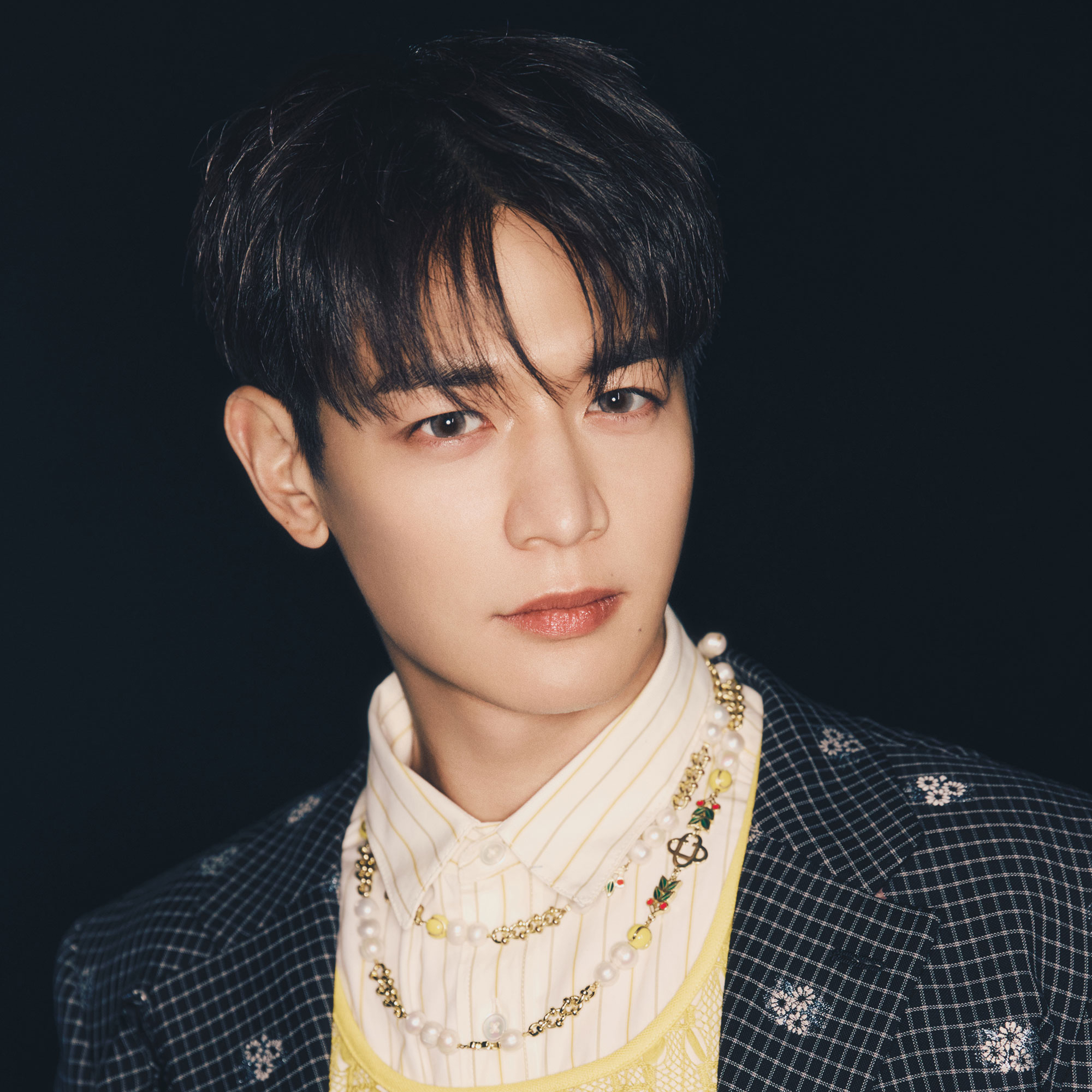 Behind-the-scenes cut of Choi Minho