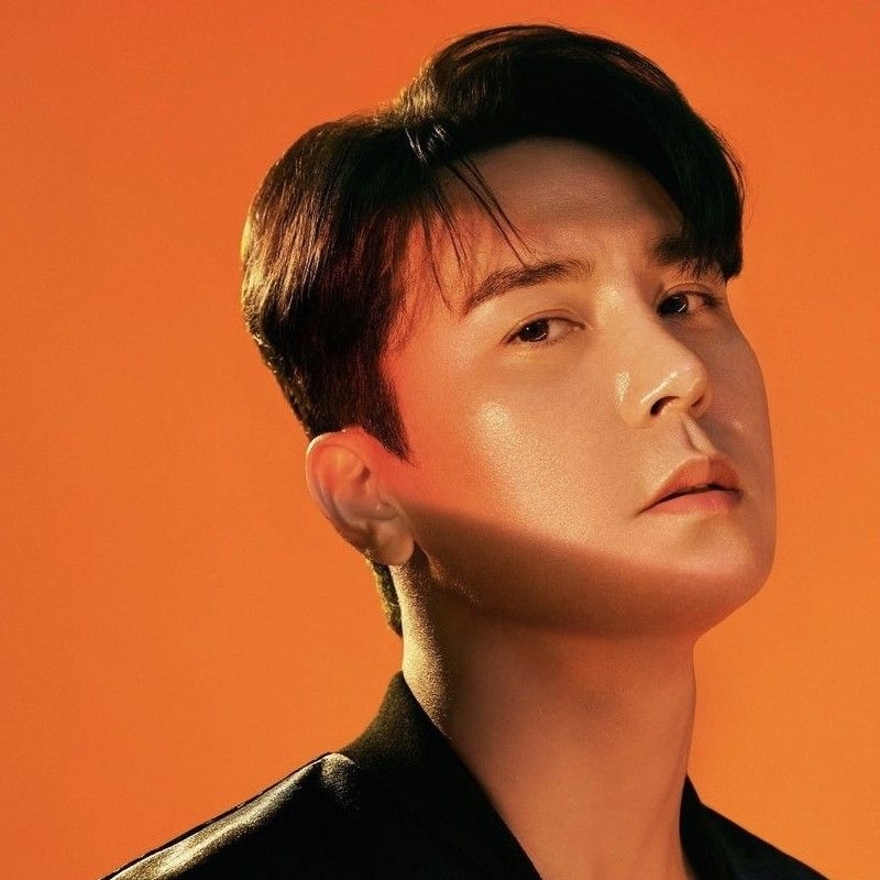 Recent activity shot of Jang Minho