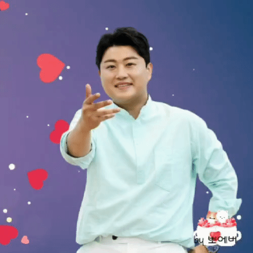 金浩中的近期活動照