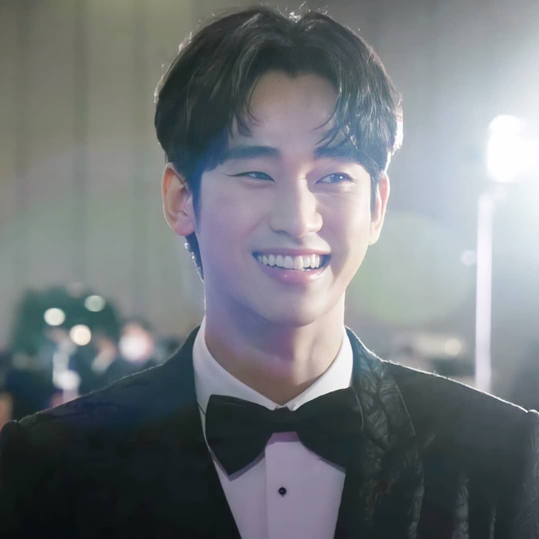 金秀贤的幕后花絮