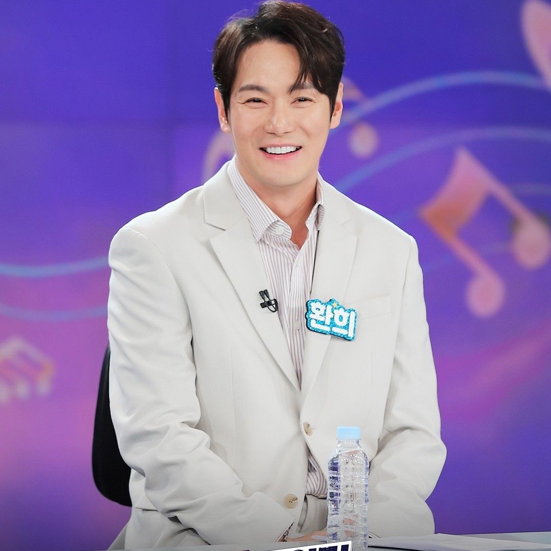 Recent activity shot of Hwanhee