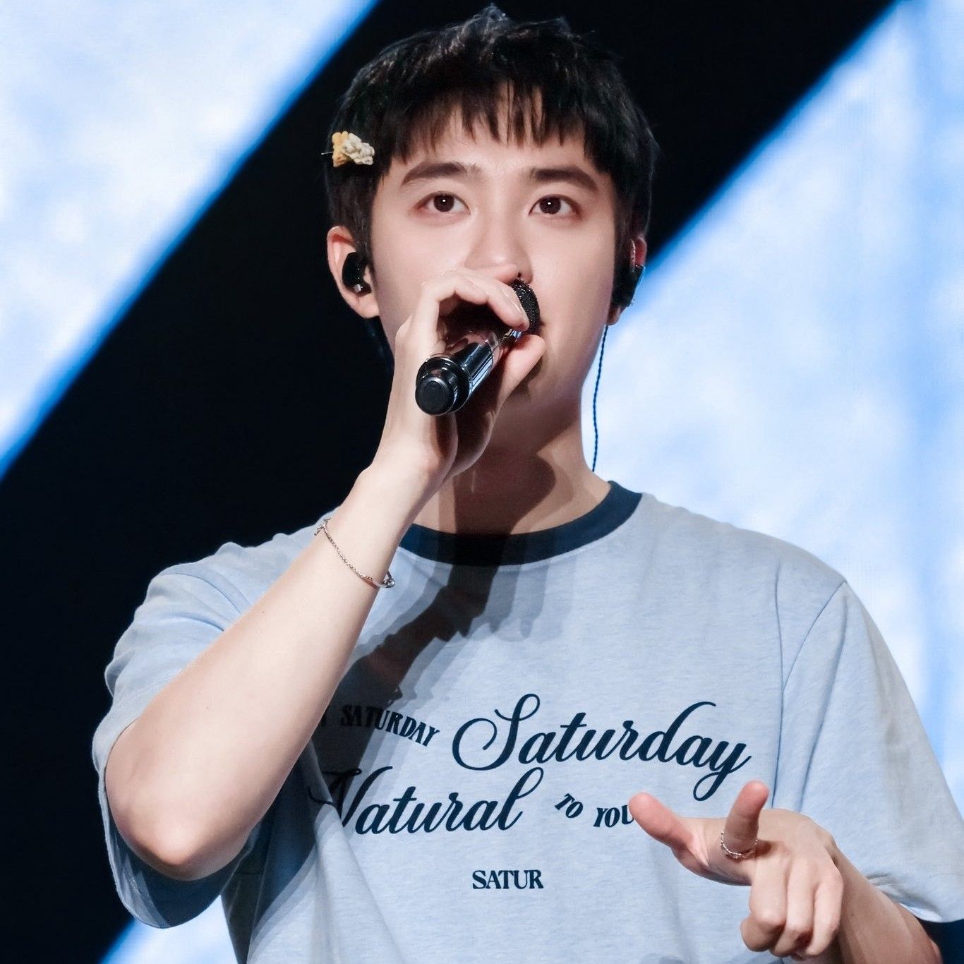 ド・ギョンス (ディオ)のビハインドカット