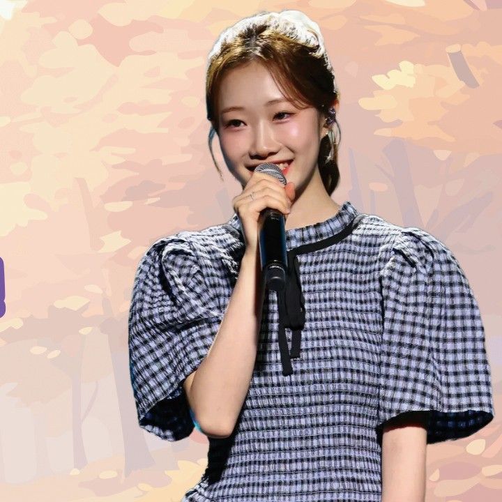 A moment captured by a fan of Jung Seojoo