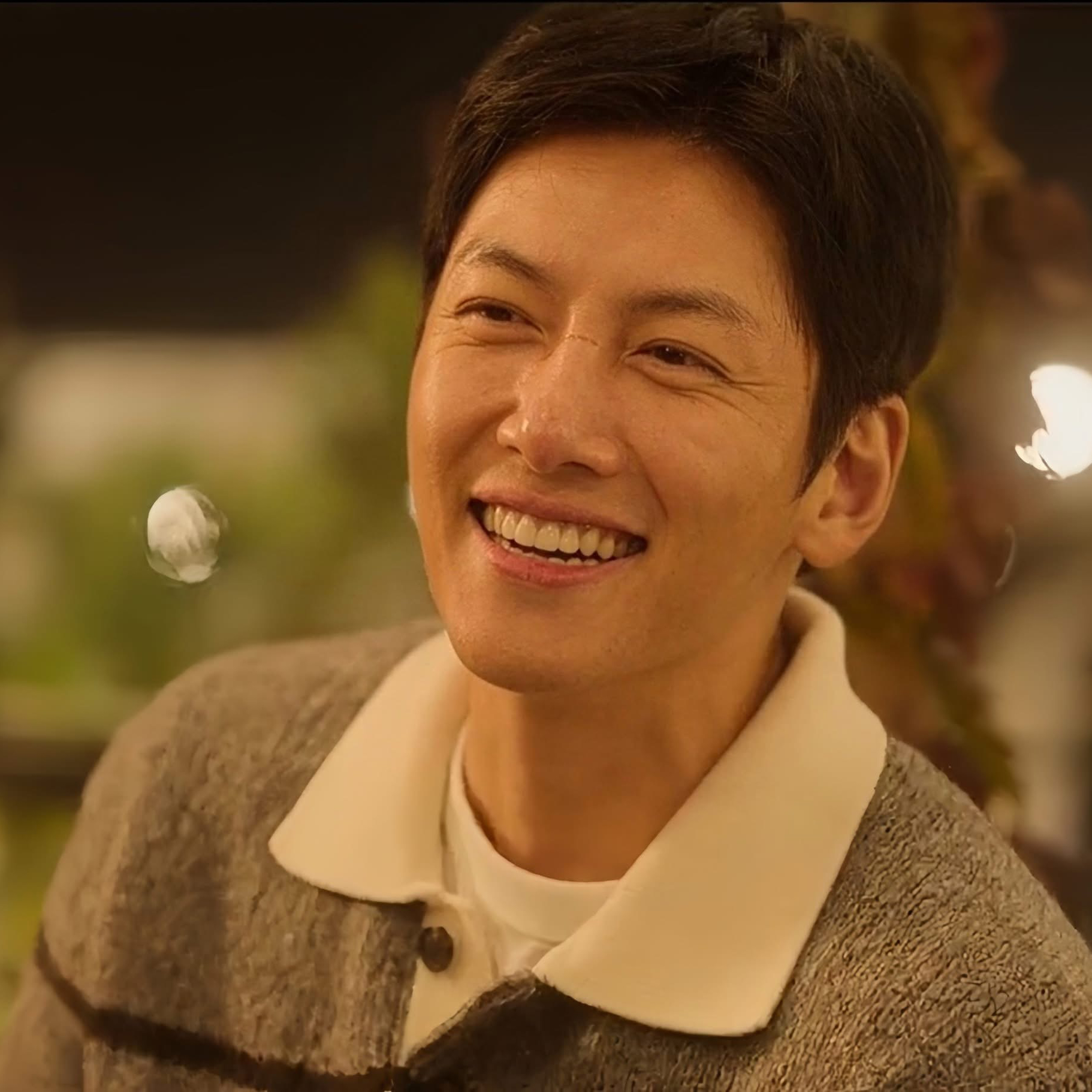 池昌旭的幕後花絮