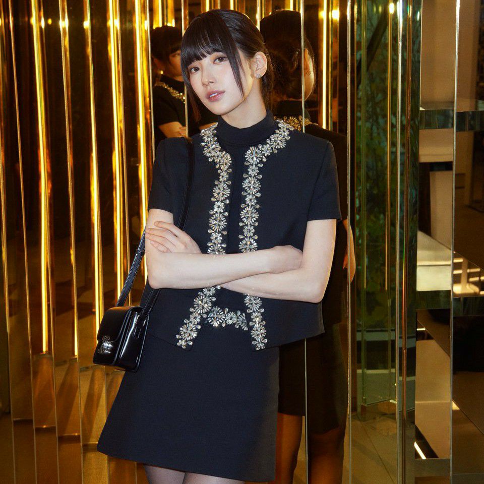 裴秀智的幕後花絮