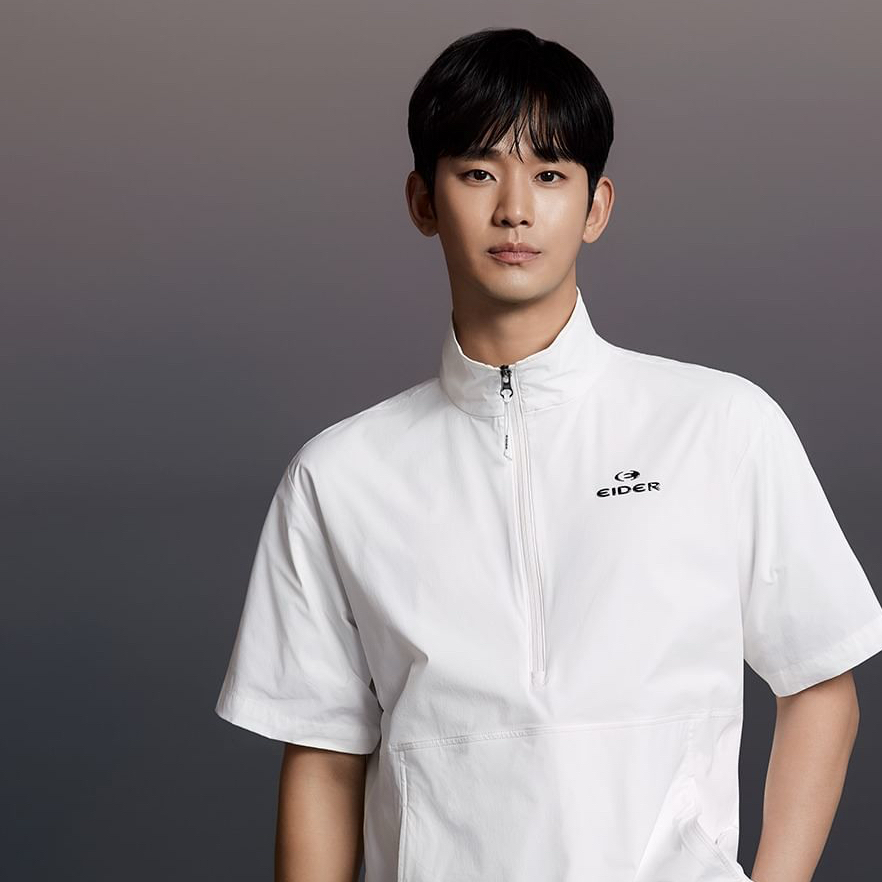 Cuplikan di balik layar dari Kim Soohyun
